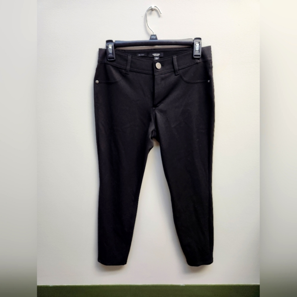 Simply Vera Vera Wang; Skinny, Ankle/Cropped Pants. Size: PS. Never Worn